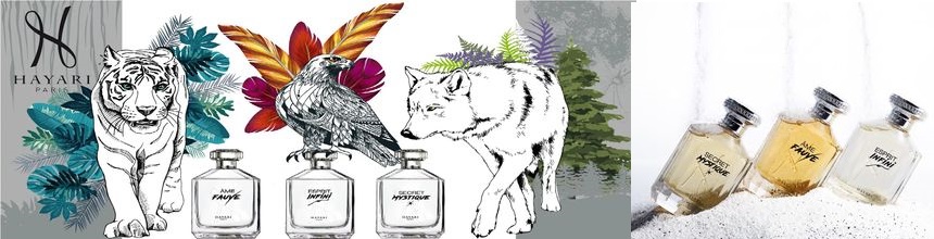 Hayari Collection Origine